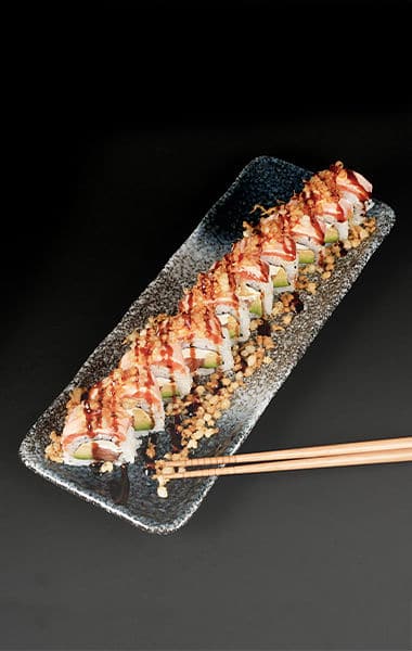 Special Roll Sushi Maki La Ville du Bois